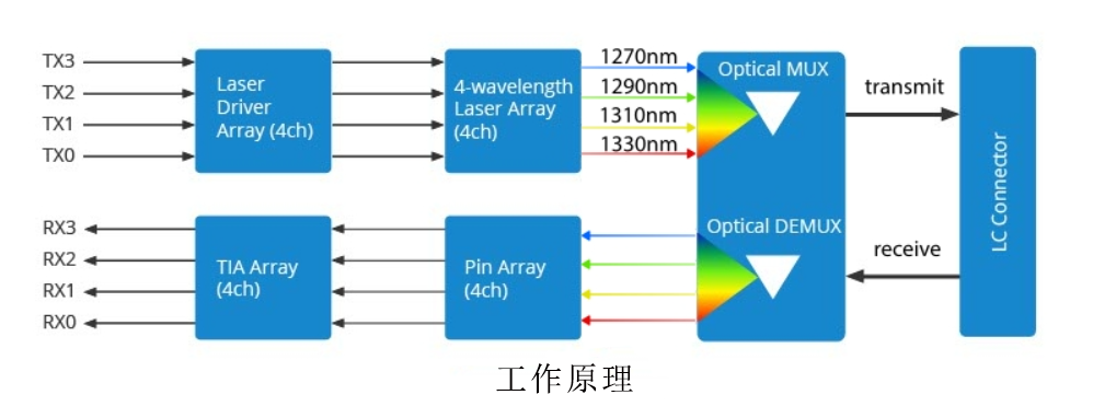 40G光模塊是什么？